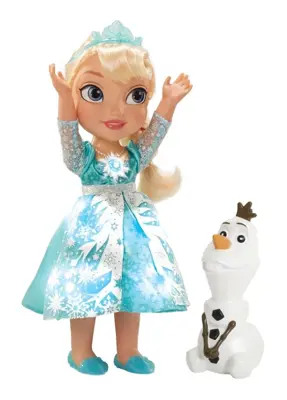 Anna Elsa Dolls android App screenshot 3