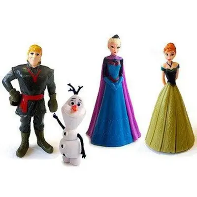 Anna Elsa Dolls android App screenshot 4